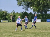 S.K.N.W.K. 1 - IJzendijke 1  (competitie) seizoen 2024-2025 (fotoboek 1) (31/137)